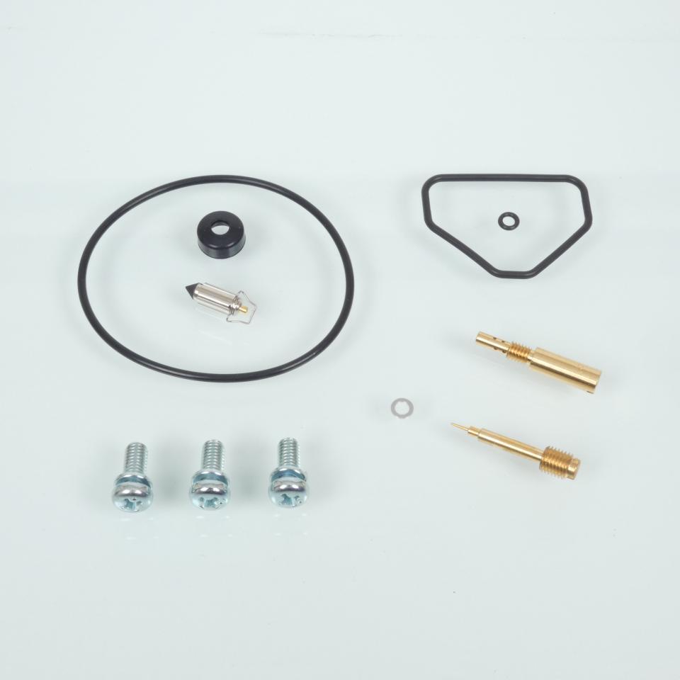 Kit réparation de carburateur Tourmax pour Moto Kawasaki 1500 VN VULCAN USA A/B/C 1987 à 1999 CAB-K21 / 16030-1007 / FBG-413 Neuf