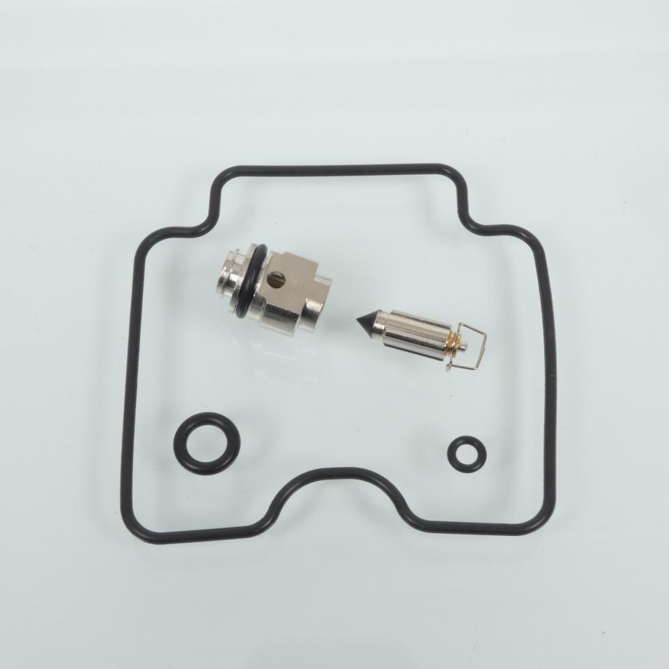Kit réparation de carburateur Tourmax pour Quad Yamaha 660 RHINO USA 2004 à 2007 CAB-Y49 / 2C6-14190-23 / FBG-216 Neuf