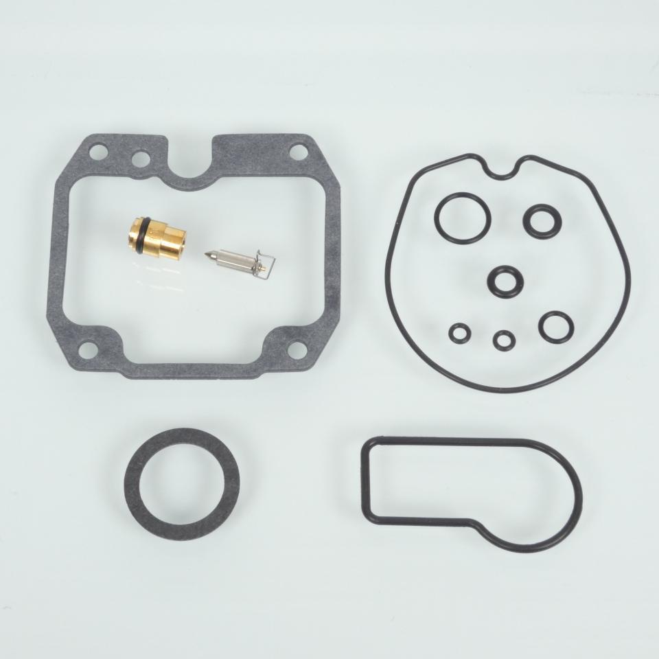 Kit réparation de carburateur Tourmax pour Moto Yamaha 125 TTR LE USA 2011 à 2013 5RM-14107-18 / 1B2-14561-00 / FBG-222 Neuf