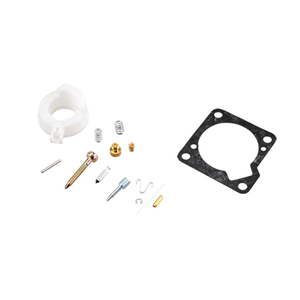 Kit réparation de carburateur Teknix pour moto Yamaha 50 PW Neuf