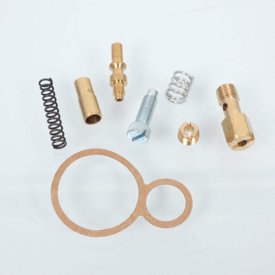 Kit réparation de carburateur P2R pour mobylette MBK 50 88 8 pièce Neuf
