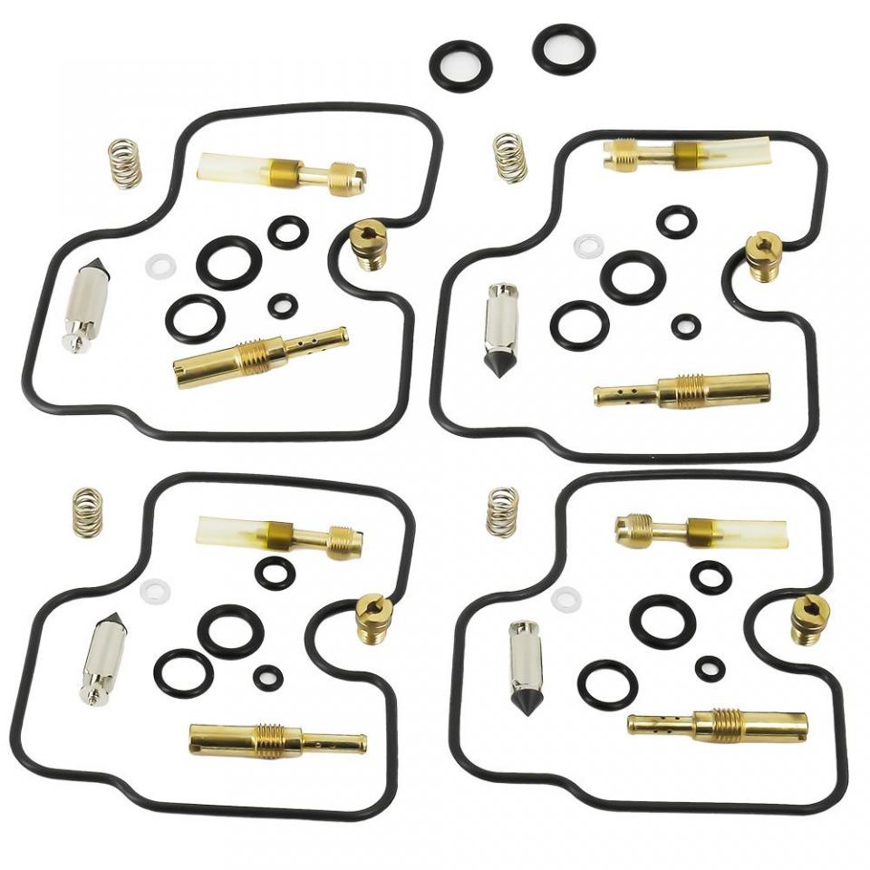 Kit réparation de carburateur Sifam pour Moto Honda 900 CBR RR FIREBLADE SC33 1998 à 1999 Neuf