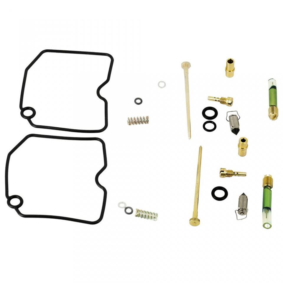 Kit réparation de carburateur Sifam pour Moto Kawasaki 650 W Ej 1999 à 2003 Neuf