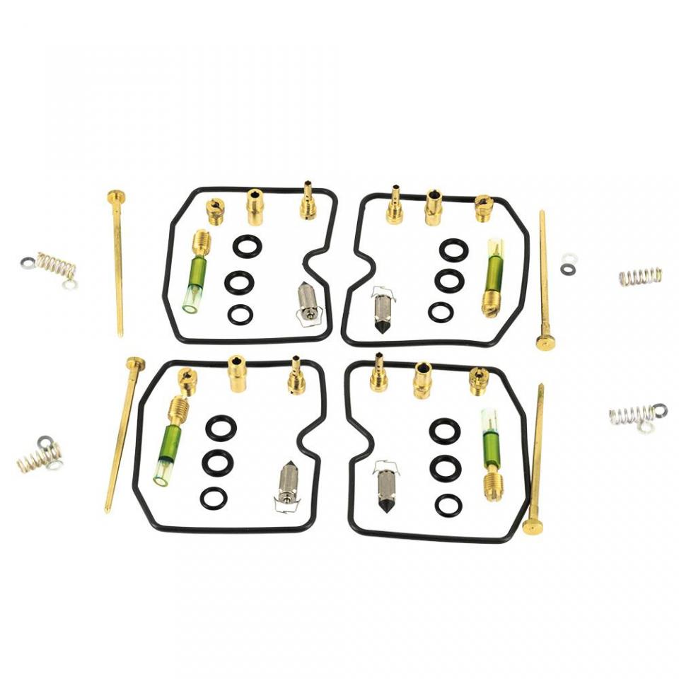 Kit réparation de carburateur Sifam pour pour Moto Kawasaki 750 Zr-7 1999 à 2002 Neuf