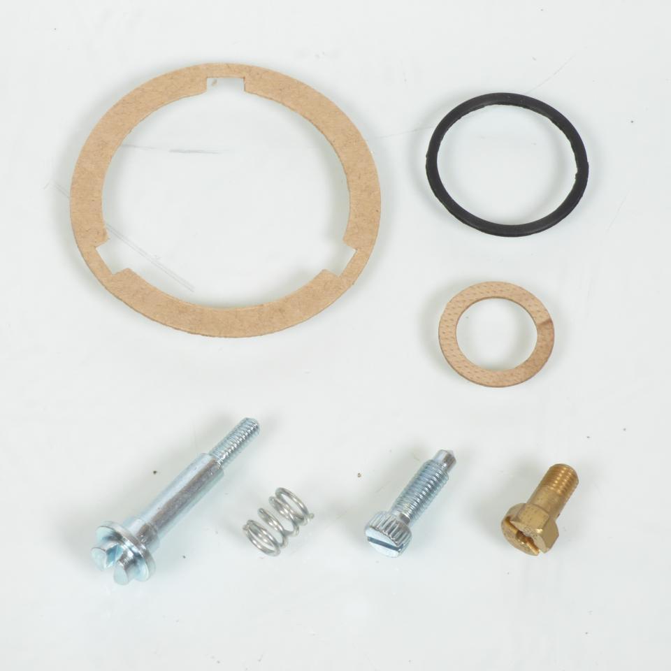 Kit réparation de carburateur RSM pour Mobylette Gurtner 50 D Gurtner D12G Neuf