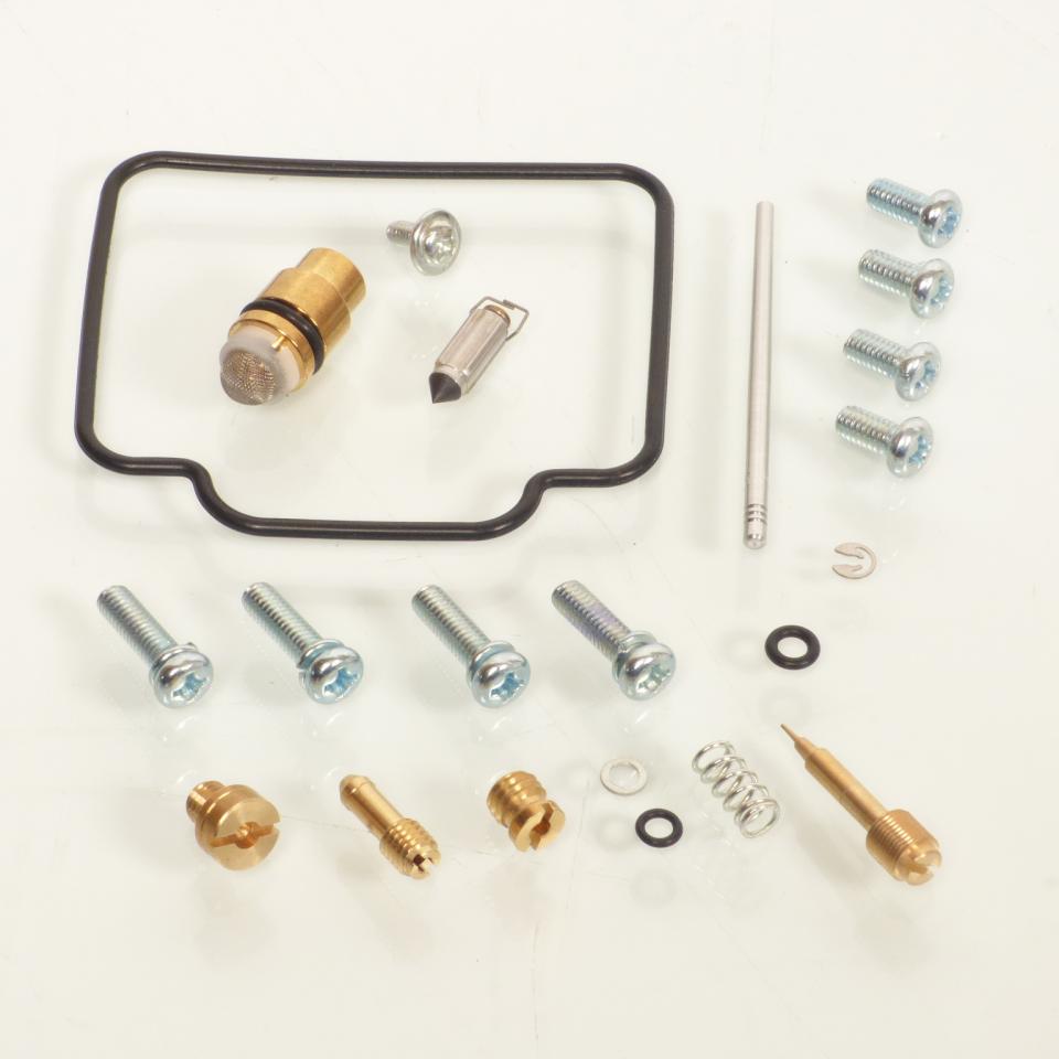 Kit réparation de carburateur Moose pour quad Yamaha 250 Yfm X Bear Tracker 1999 à 2004 26-1258 Neuf