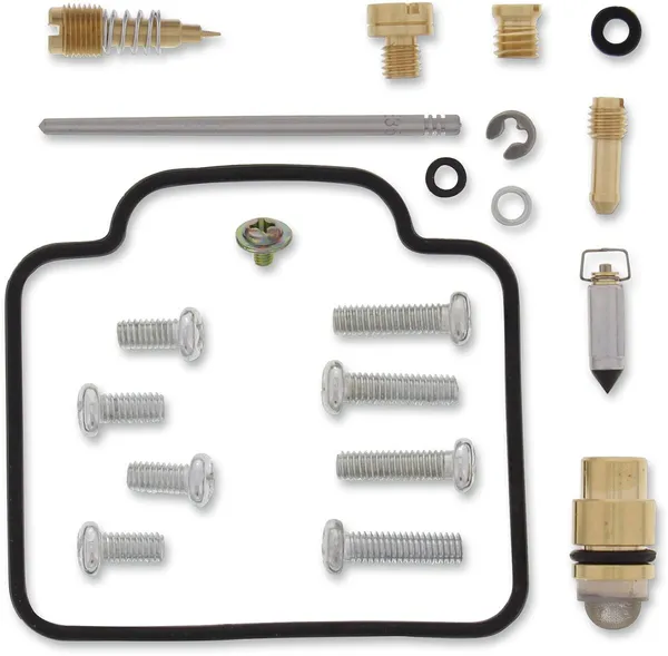 Kit réparation de carburateur Moose pour quad Yamaha 250 Yfm X Bear Tracker 1999 à 2004 26-1258 Neuf