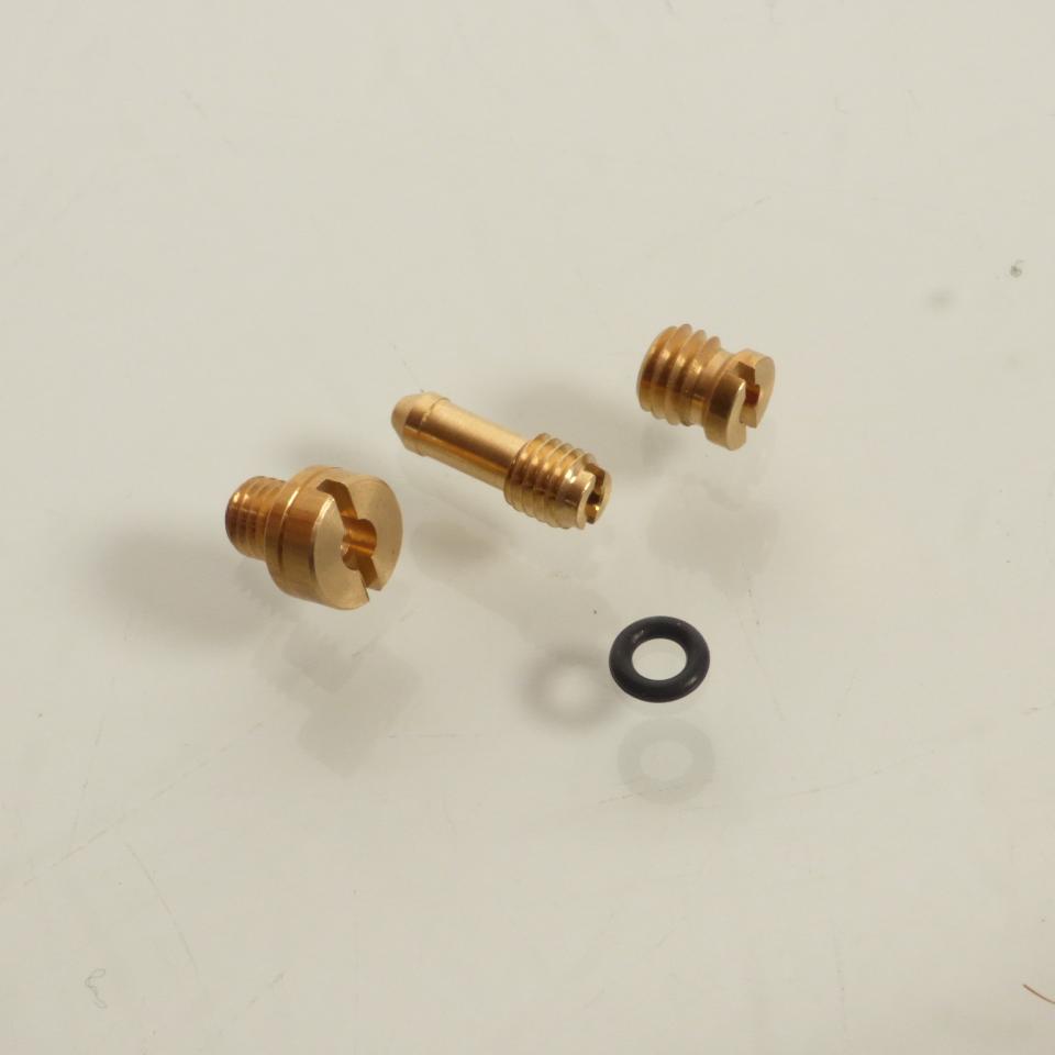 Kit réparation de carburateur Moose pour quad Yamaha 250 Yfm X Bear Tracker 1999 à 2004 26-1258 Neuf