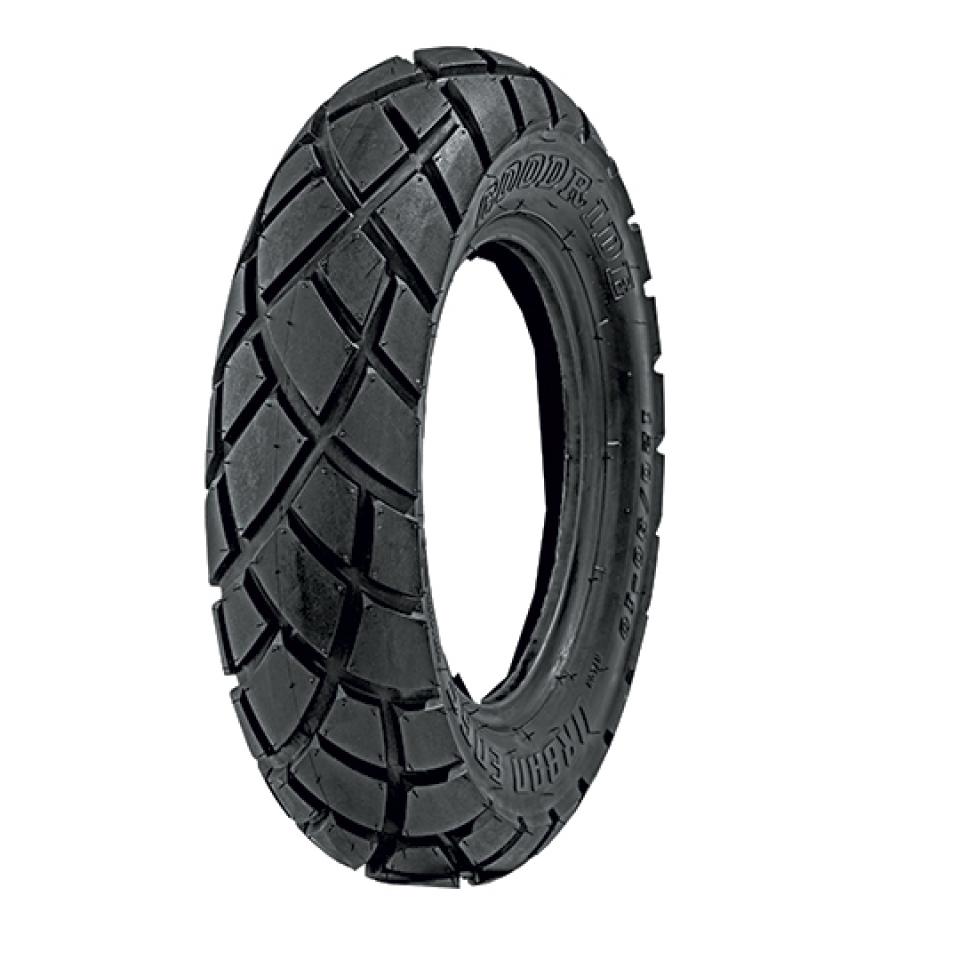 Pneu arrière tubeless 130/90-10 GOODRIDE Urban Edge H-686 TL 61M pour scooter