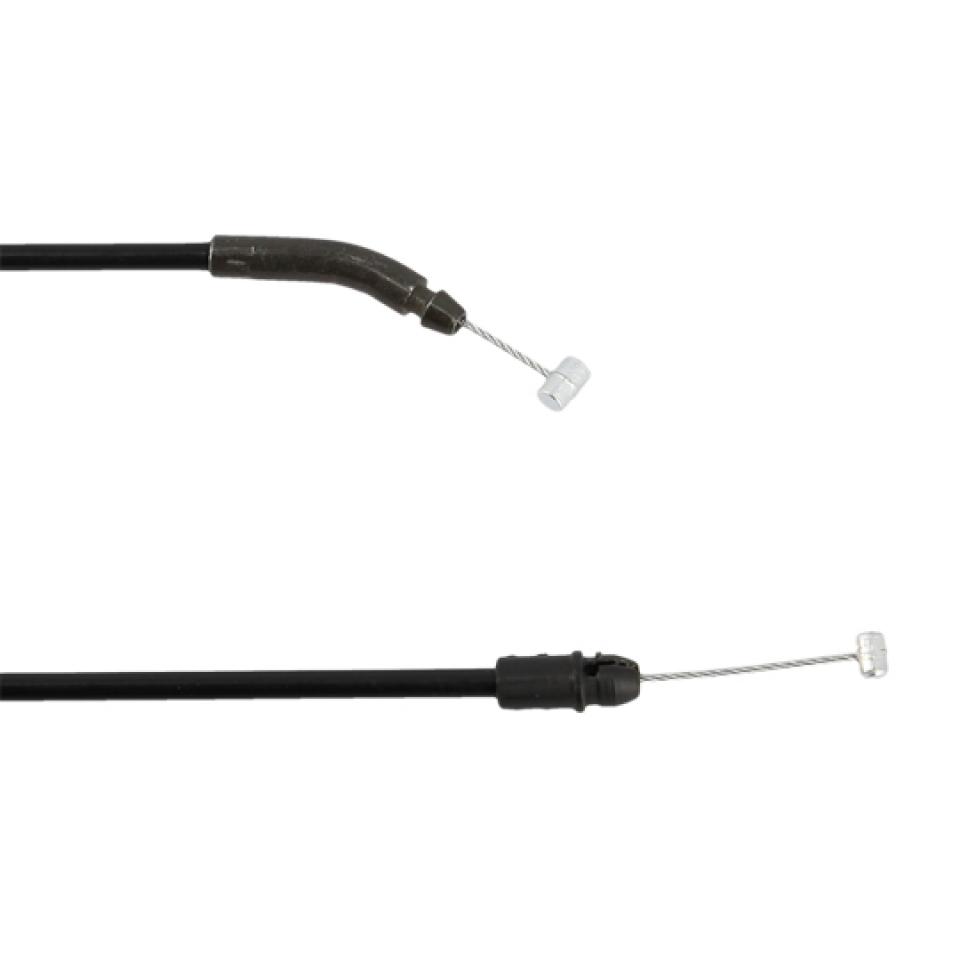 Câble d ouverture de trappe à essence Teknix pour Scooter Piaggio 125 MP3 Neuf