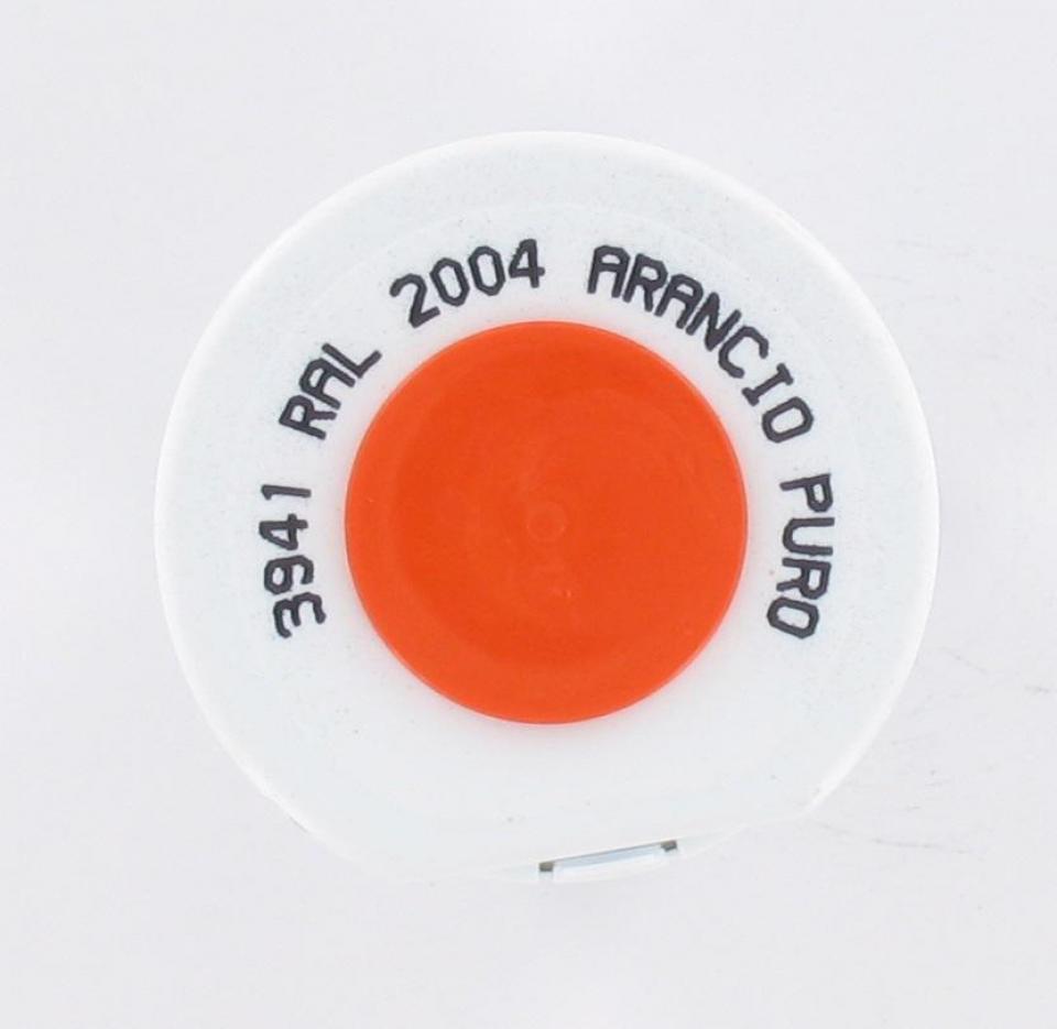 Bombe de peinture Arexons pour Auto Orange KTM / RAL 2004 / 400 ml Neuf