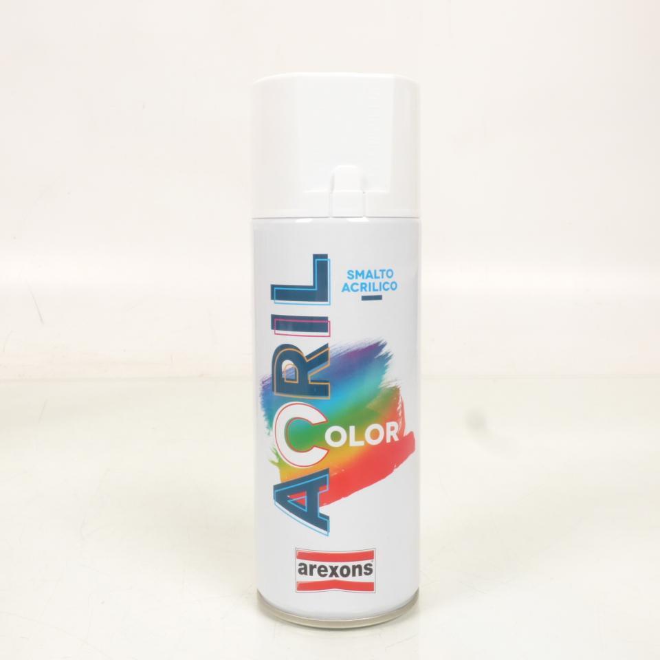 Bombe de peinture Arexons pour Auto Gris Argent / RAL 7001 / 400 ml Neuf