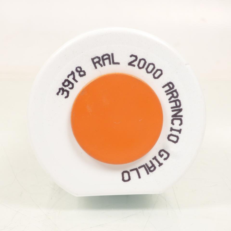 Bombe de peinture Arexons pour Auto Orangé Jaune / RAL 2000 / 400 ml Neuf