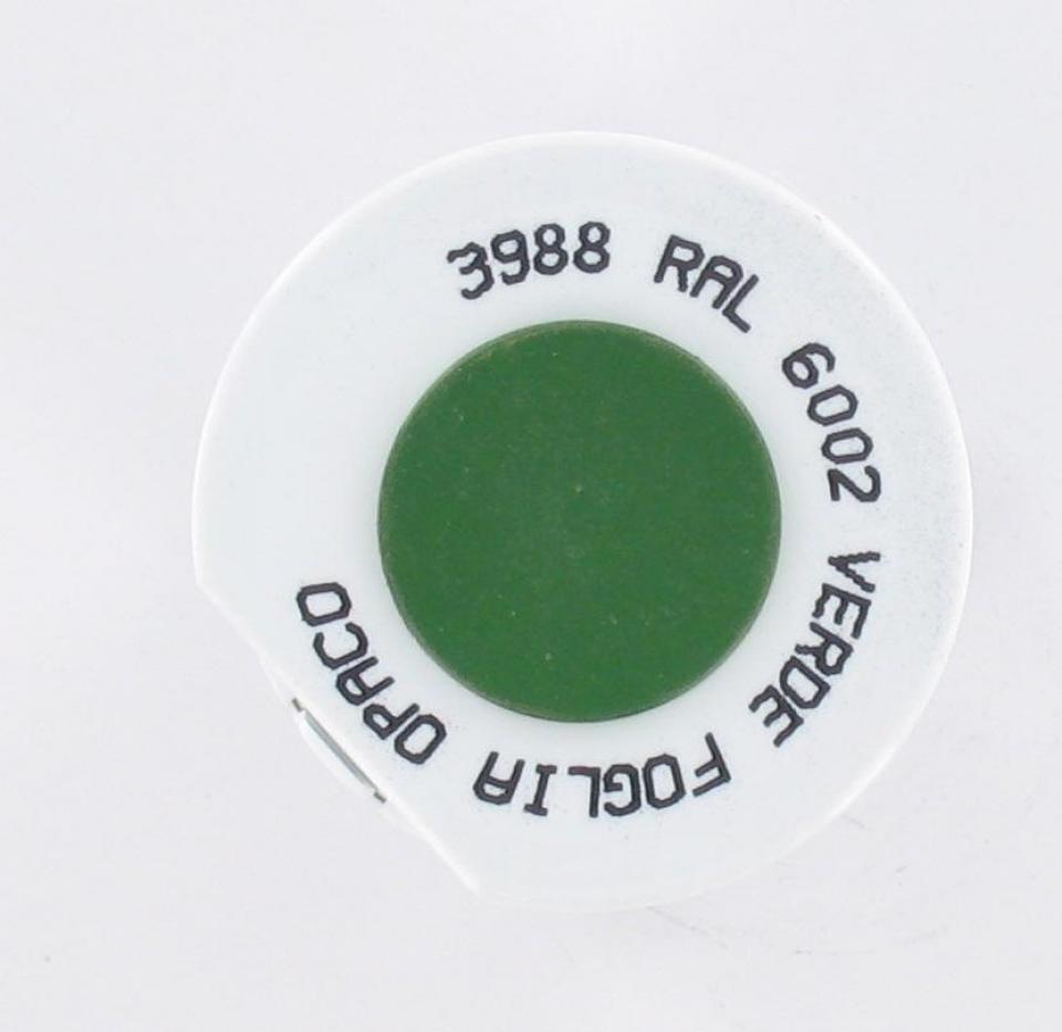 Bombe de peinture Arexons pour Auto Vert Feuille / RAL 6002 / 400 ml Neuf