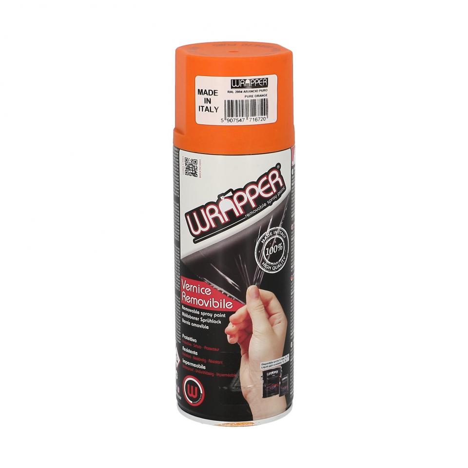 Bombe de peinture WrapperSpray pour moto Neuf