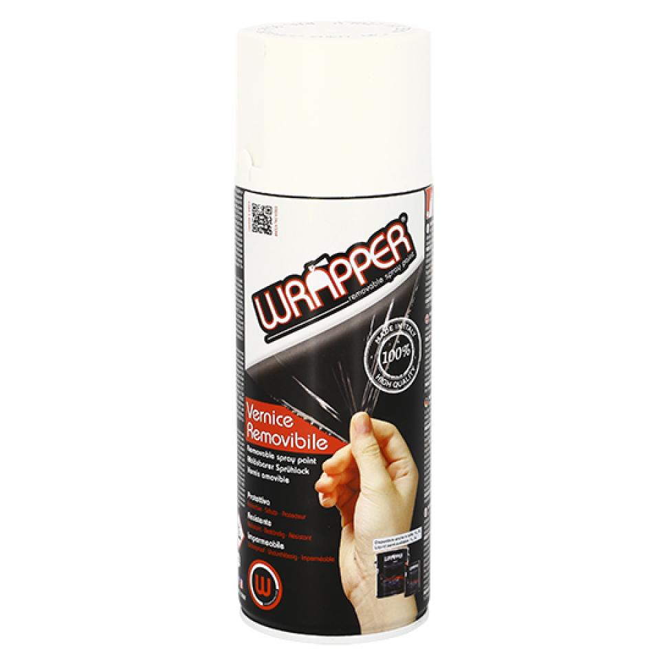 Bombe de peinture WrapperSpray pour pour Moto Neuf