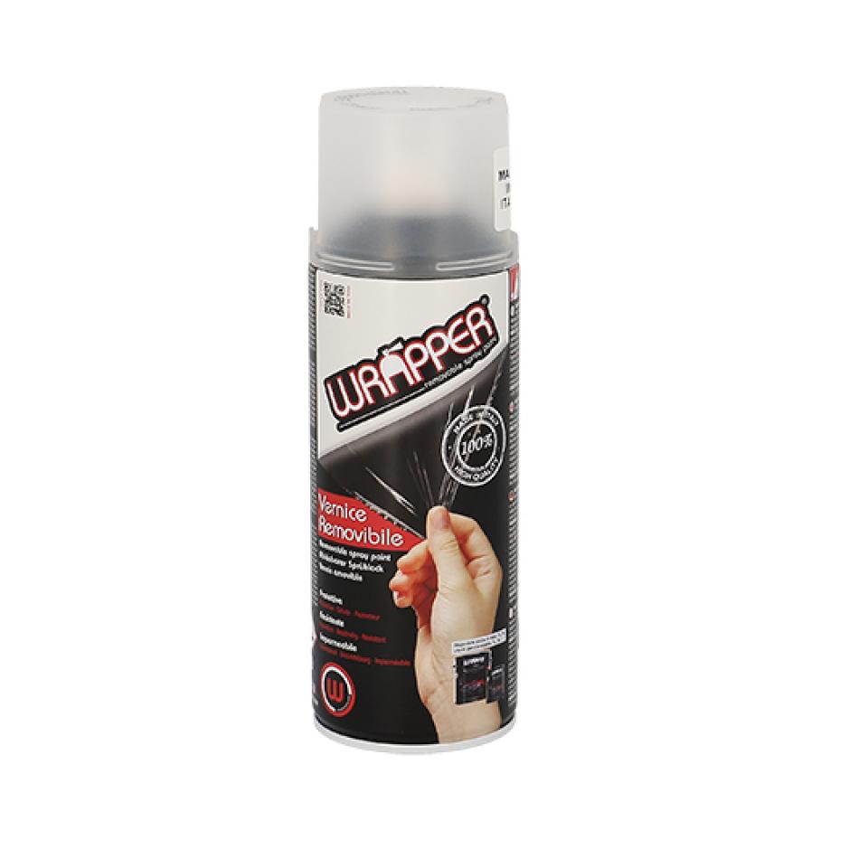 Bombe de peinture WrapperSpray pour pour Moto Neuf