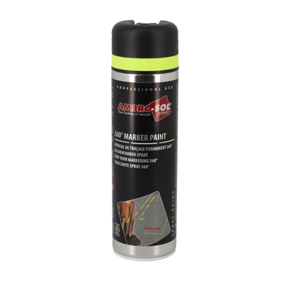 Bombe de peinture AMBRO-SOL pour Auto Neuf