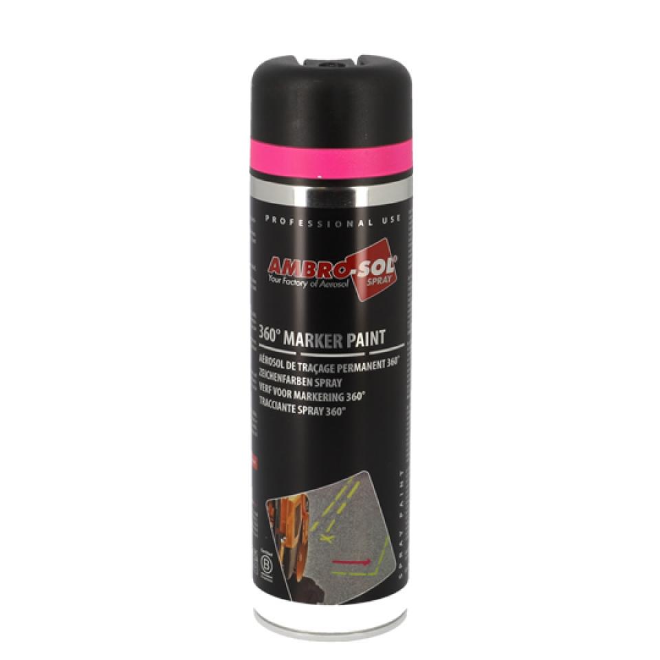 Bombe de peinture AMBRO-SOL pour Auto Neuf