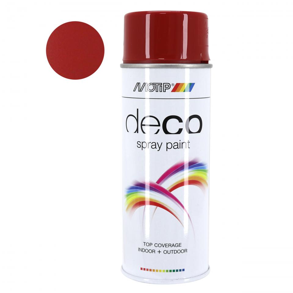 Bombe de peinture Motip pour Auto Neuf