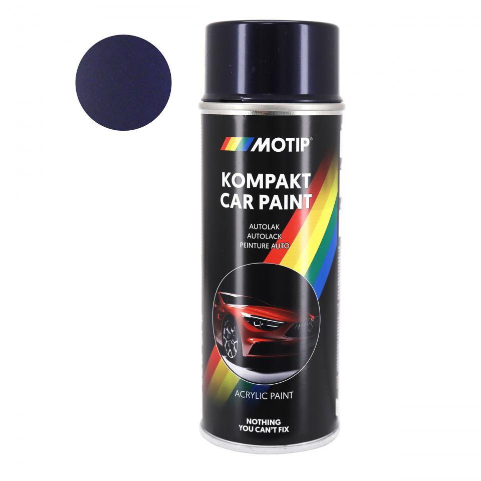 Bombe de peinture Motip pour Auto Neuf