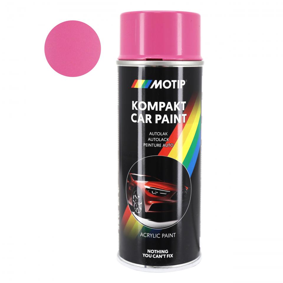 Bombe de peinture Motip pour Auto Neuf