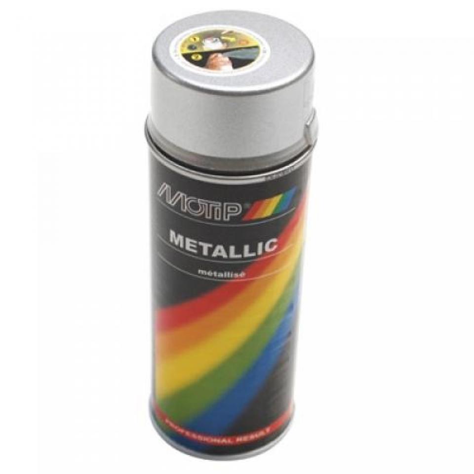 Bombe de peinture Motip pour Auto 400ml / M04046 Neuf