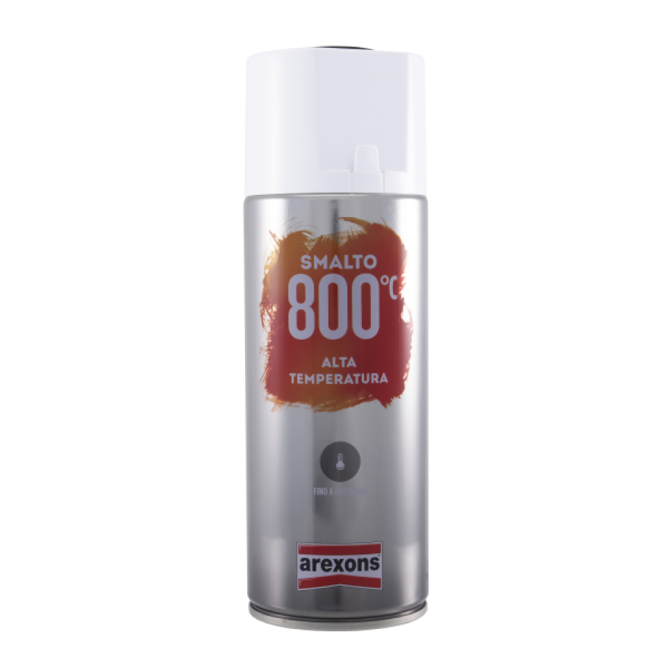 Bombe de peinture Arexons pour Auto Noir / 400 ml Neuf
