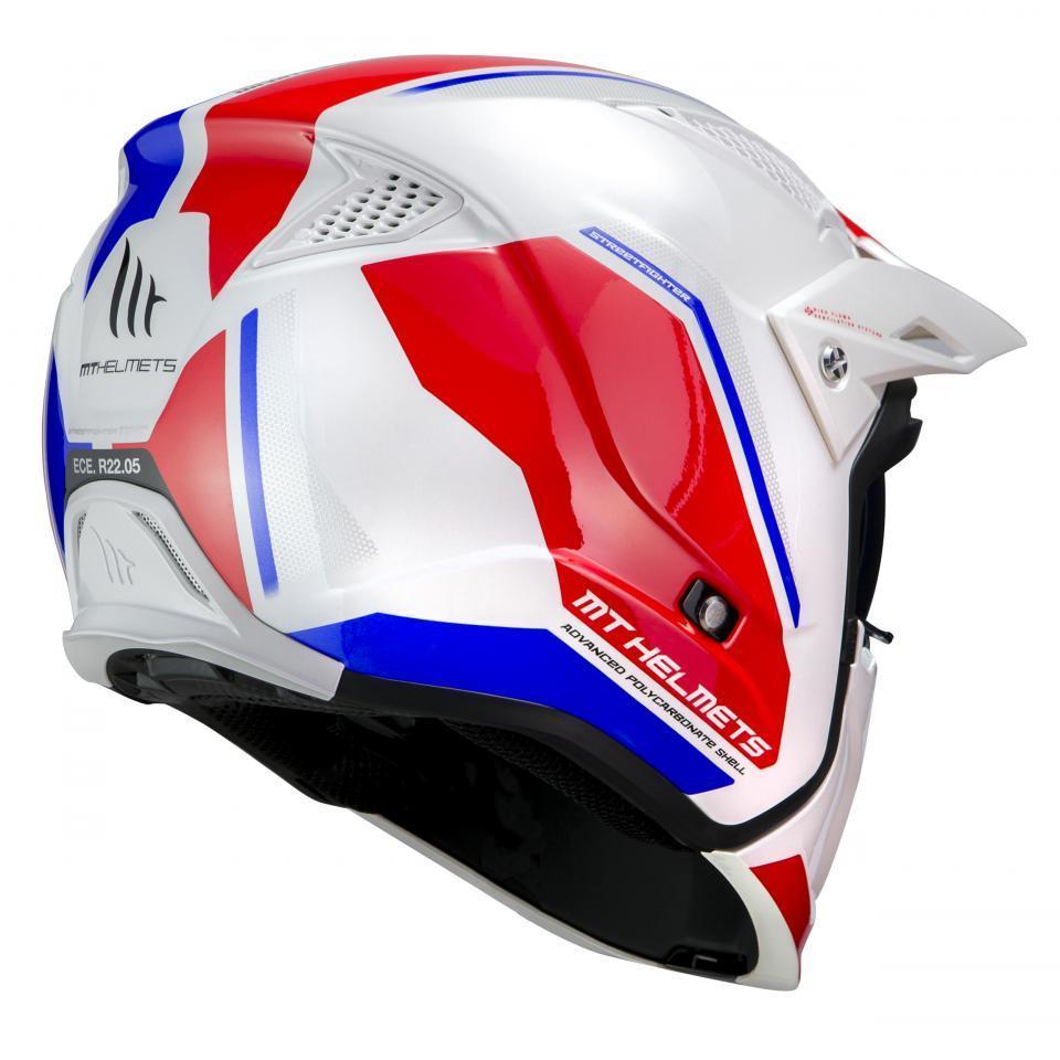 Casque cross MT HELMETS pour Auto 53 à 54 cm Neuf