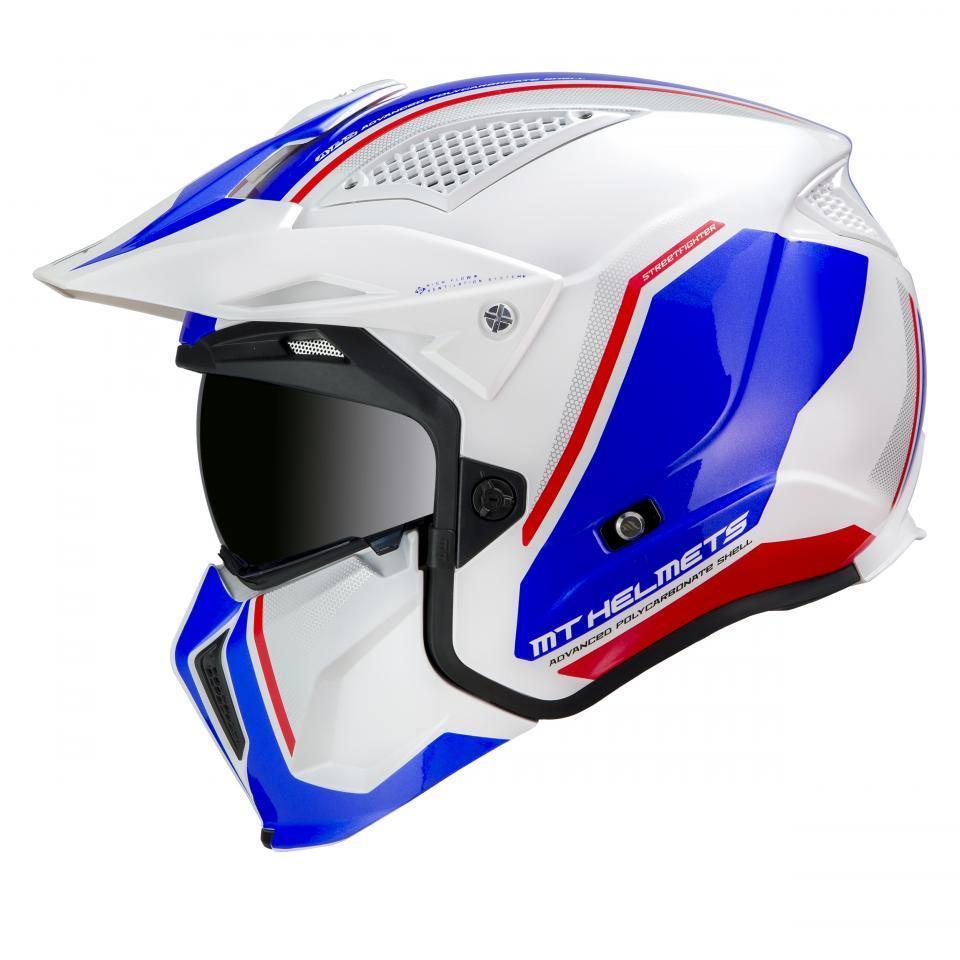 Casque cross MT HELMETS pour Auto 53 à 54 cm Neuf