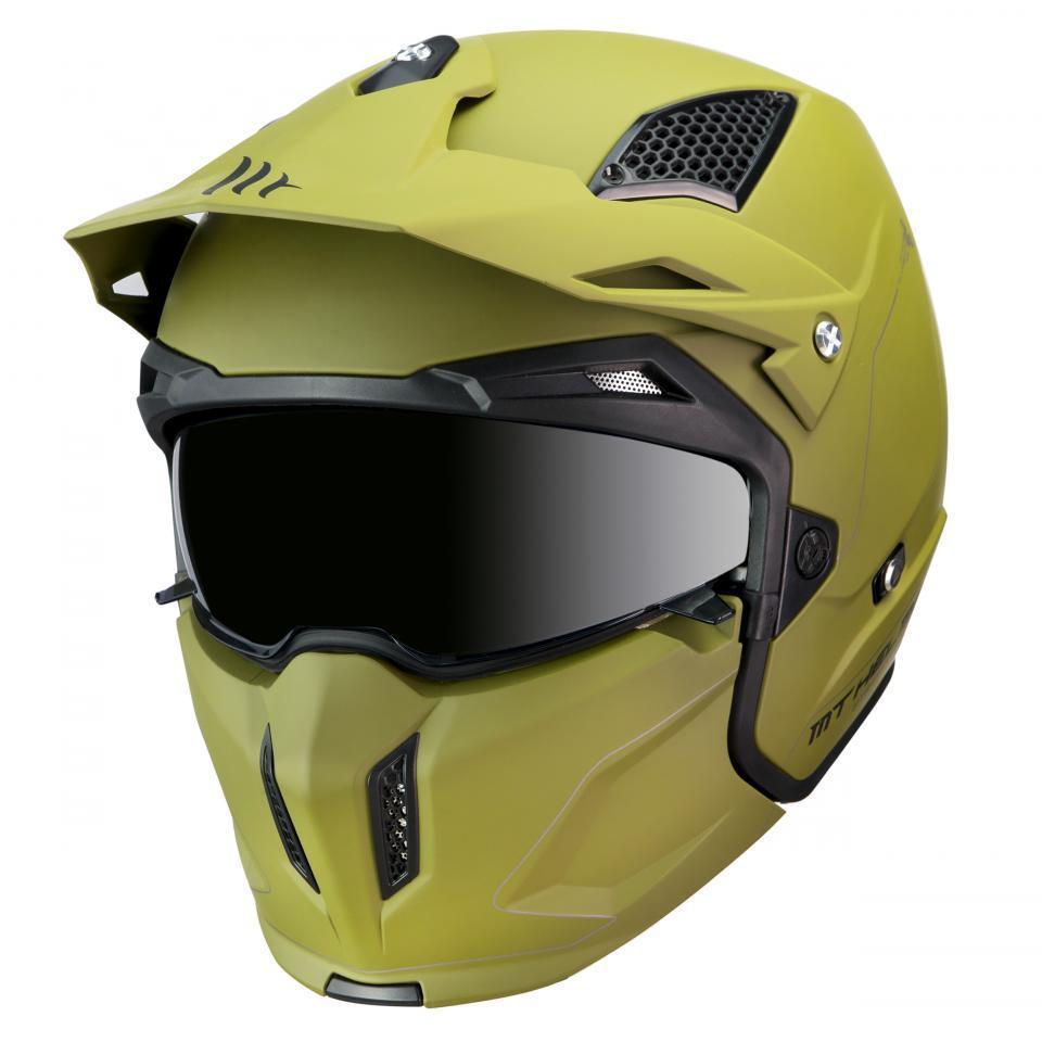 Casque cross MT HELMETS pour Auto 59 à 60 cm Neuf