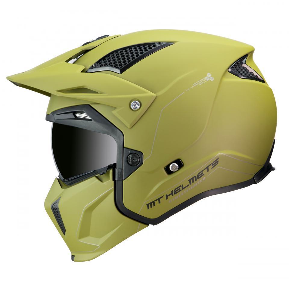 Casque cross MT HELMETS pour Auto 59 à 60 cm Neuf