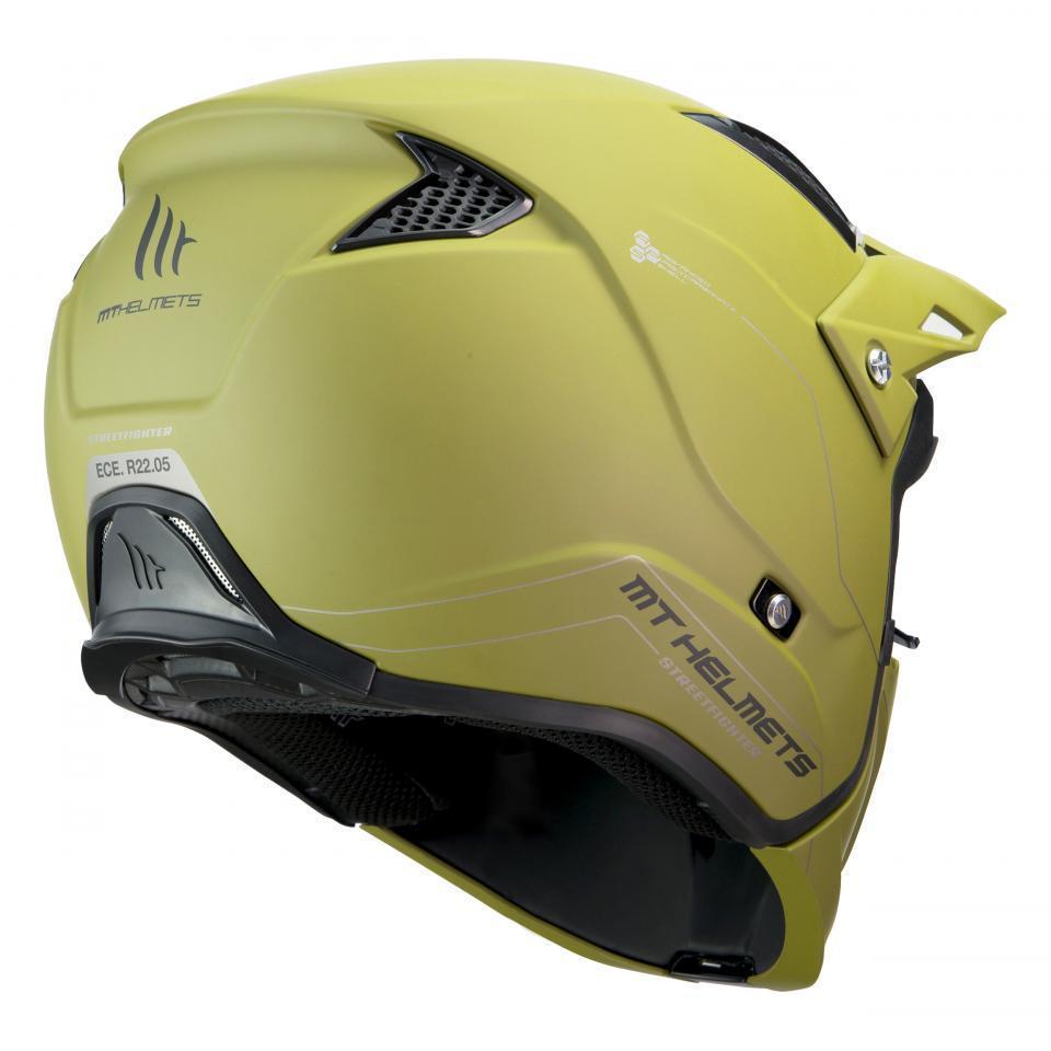 Casque cross MT HELMETS pour Auto 59 à 60 cm Neuf