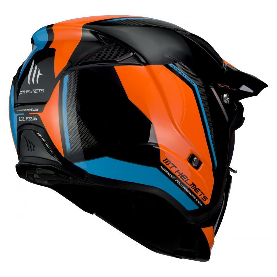 Casque cross MT HELMETS pour Auto 53 à 54 cm Neuf