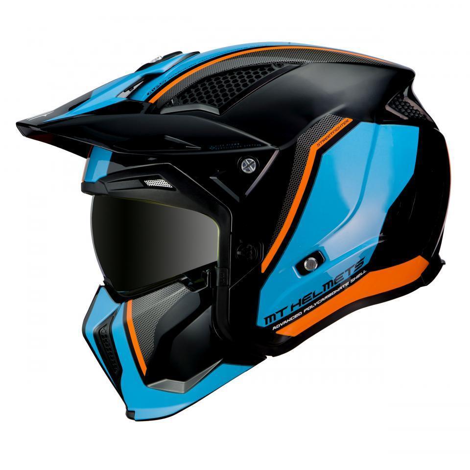 Casque cross MT HELMETS pour Auto 53 à 54 cm Neuf