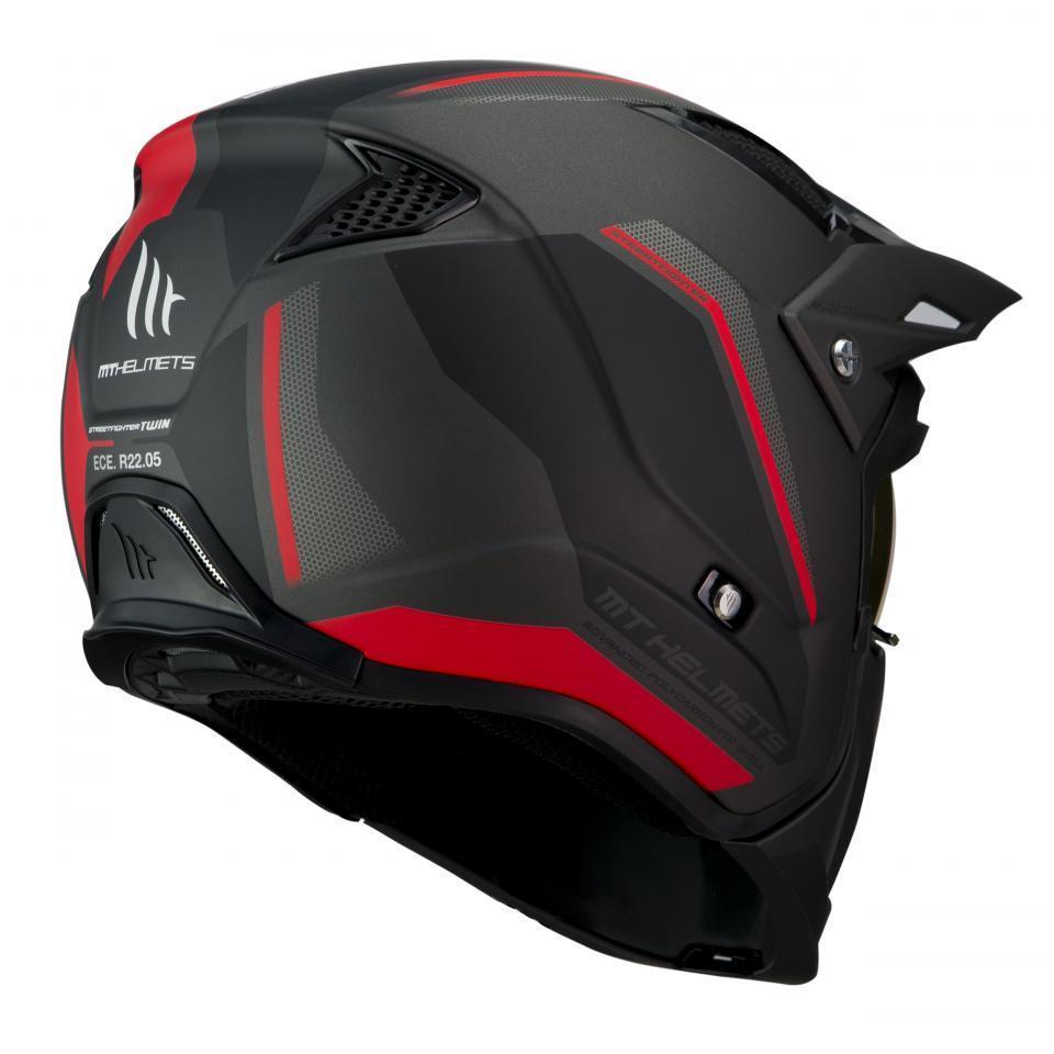 Casque cross MT HELMETS pour Auto 55 à 56 cm Neuf