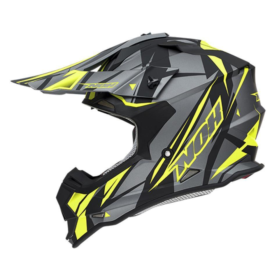 Casque cross Nox pour pour Moto Neuf