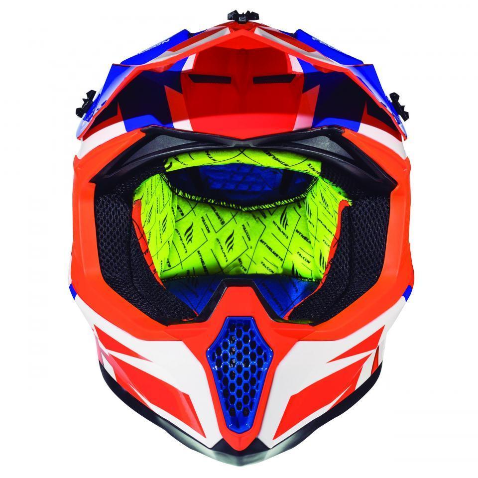 Casque cross MT HELMETS pour Auto 56 à 57cm Neuf