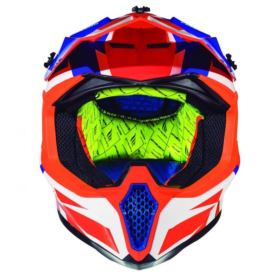 Casque cross MT HELMETS pour Auto 63 à 64cm Neuf
