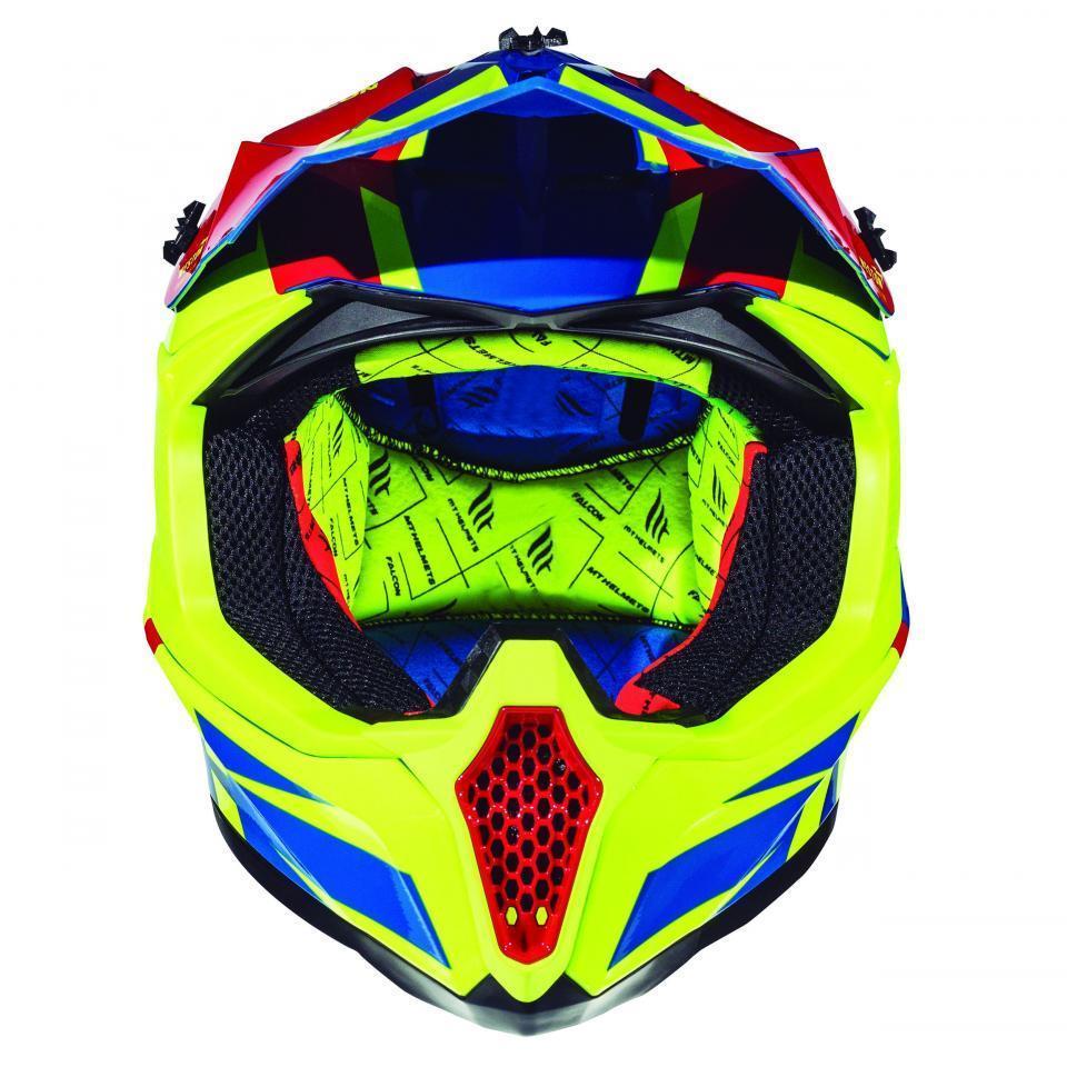 Casque cross MT HELMETS pour Auto 53 à 54cm Neuf