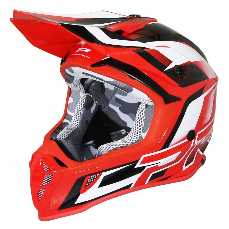 Casque cross ProGrip pour Auto 53 à 54 cm Neuf