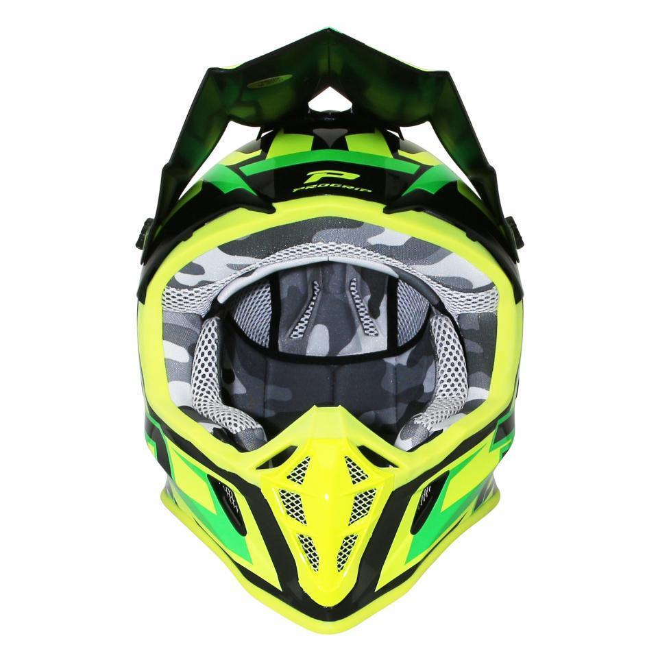 Casque cross ProGrip pour Auto 57 à 58 cm Neuf