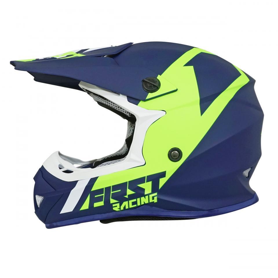 Casque cross FIRST RACING pour pour Moto 59 à 60 cm Neuf