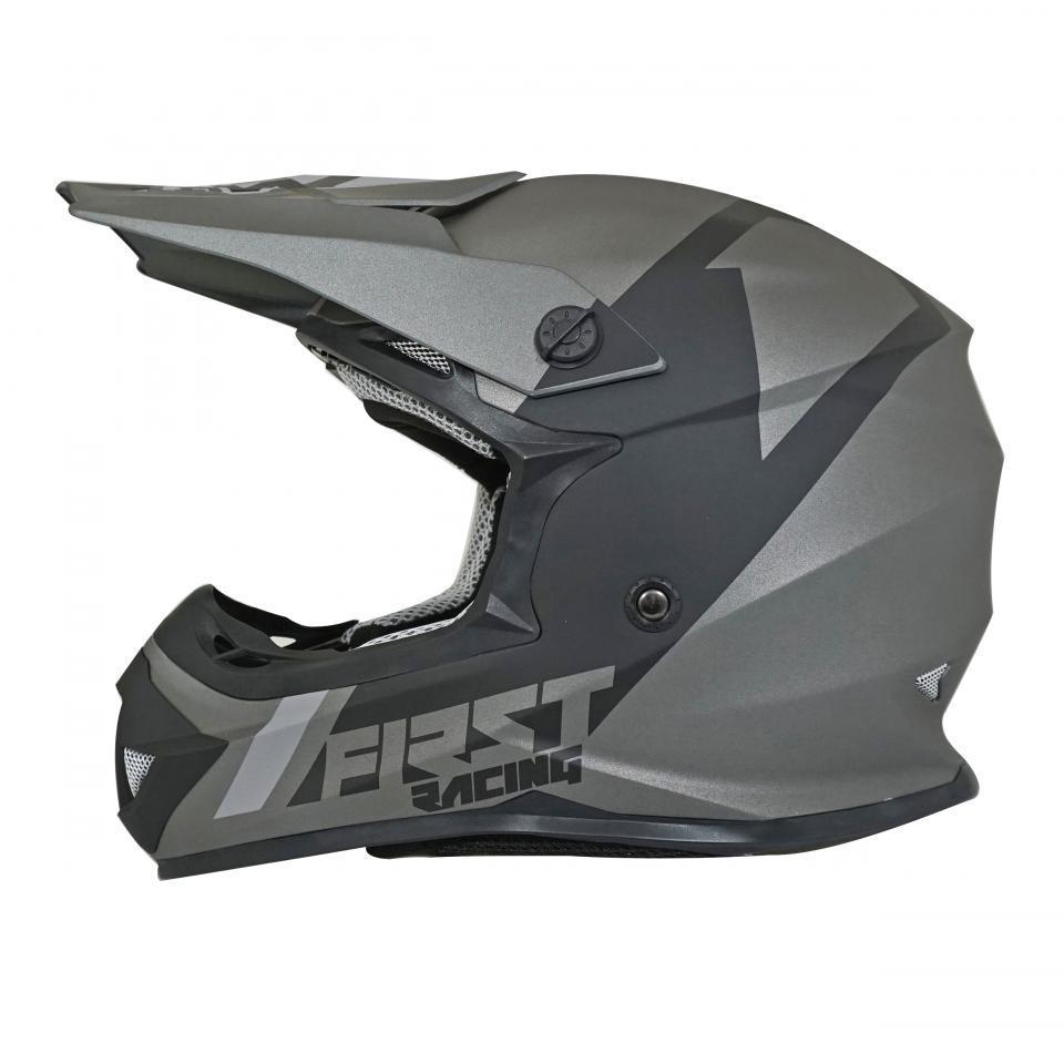 Casque cross FIRST RACING pour pour Moto 63 à 64 cm Neuf
