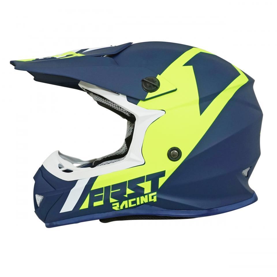 Casque cross FIRST RACING pour pour Moto 63 à 64 cm Neuf