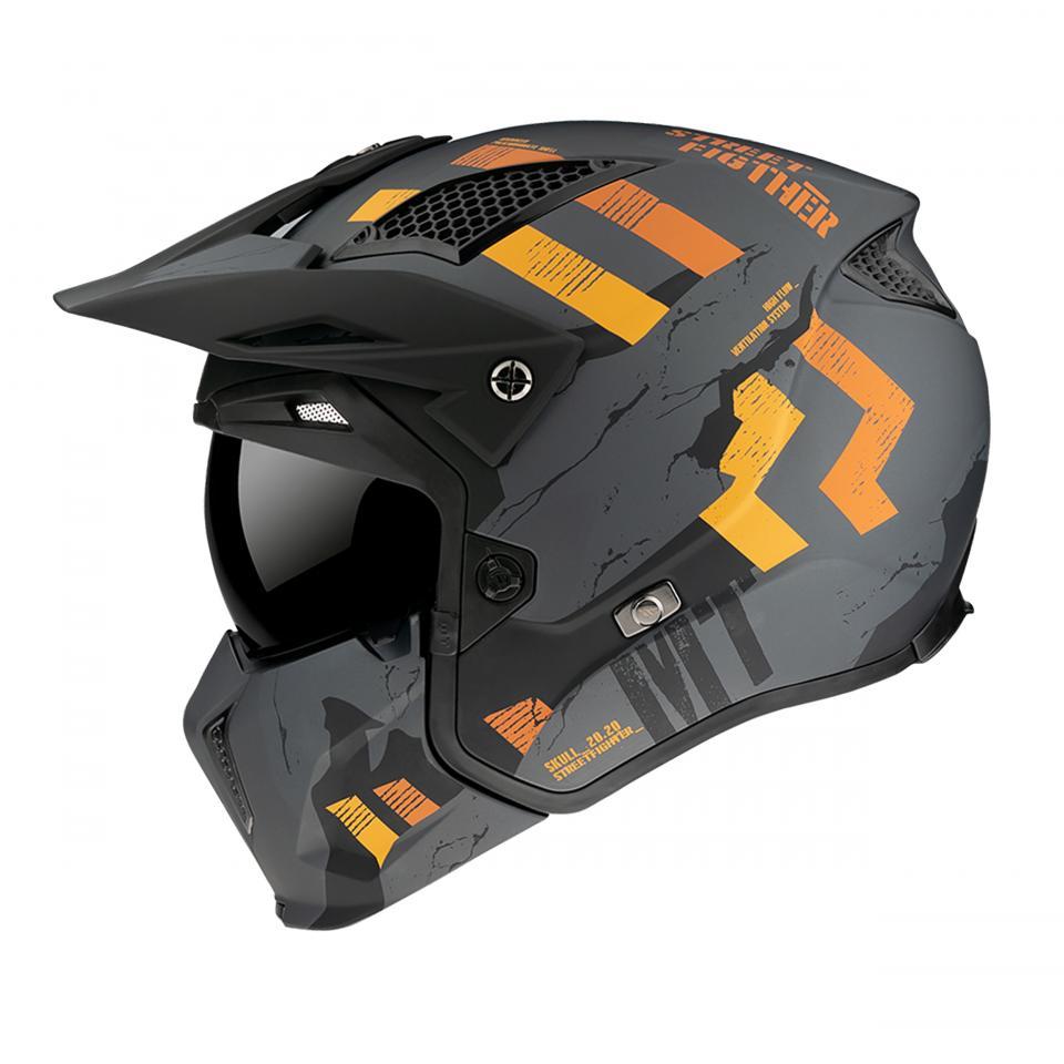 Casque cross MT HELMETS pour pour Auto 55-56 cm Neuf