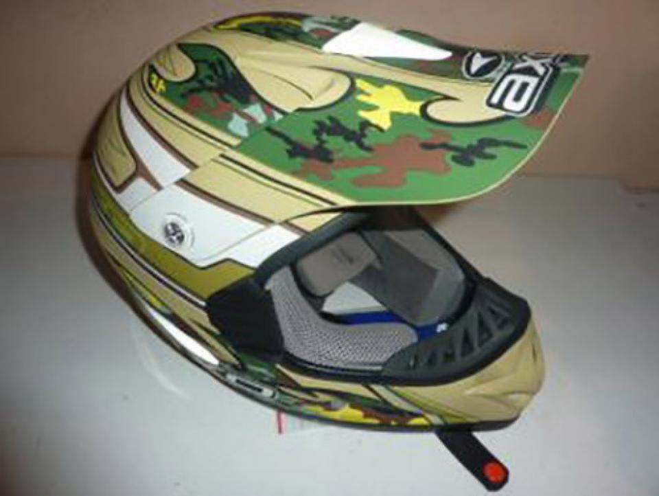 Casque cross AXO pour Homme / Femme AXO Taille XL 61-62cm Neuf en destockage