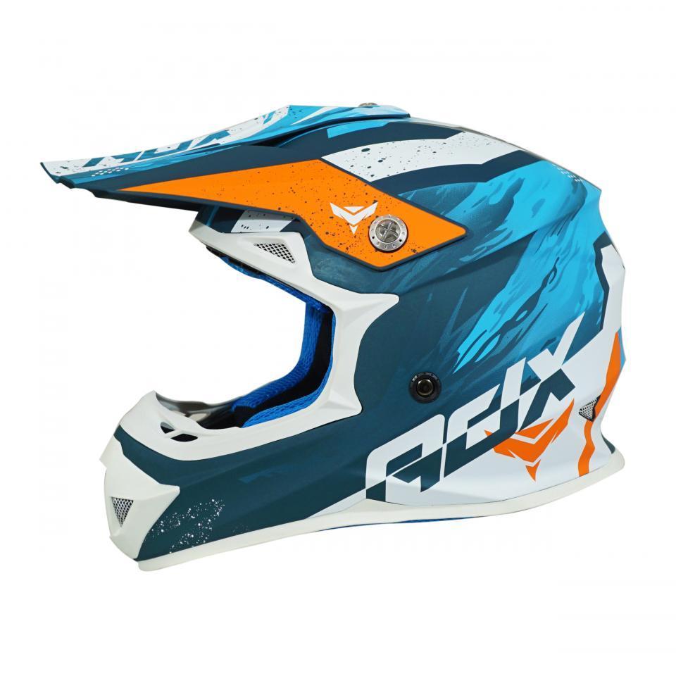 Casque cross ADX pour pour Moto 59 à 60 cm Neuf