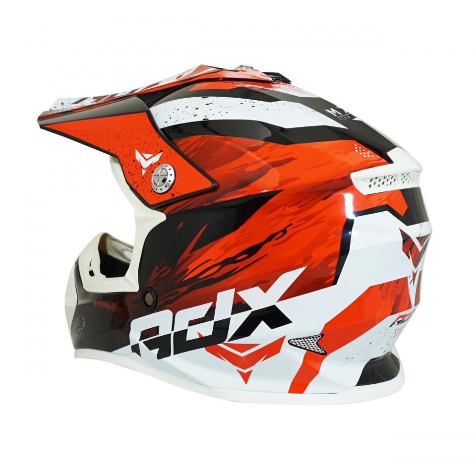 Casque cross ADX pour pour Moto 51 à 52 cm Neuf