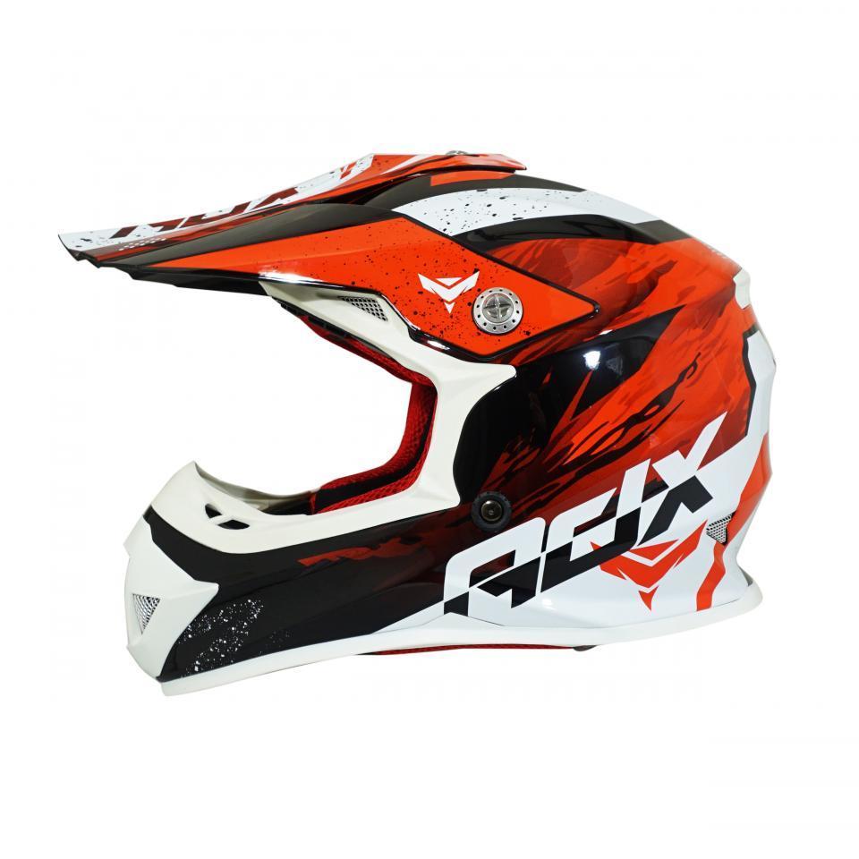 Casque cross ADX pour pour Moto 53 à 54 cm Neuf